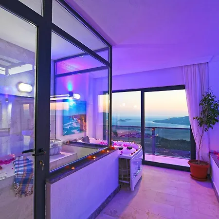 Bond Villa Kalkan