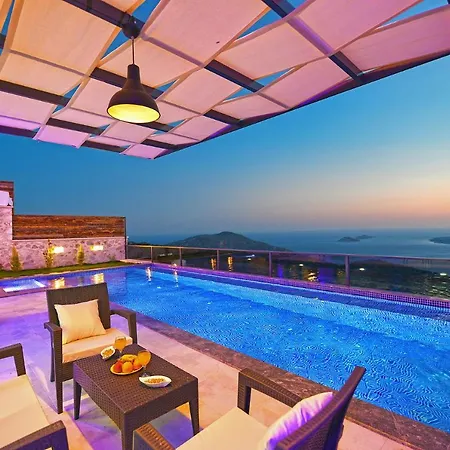 Bond Villa Kalkan