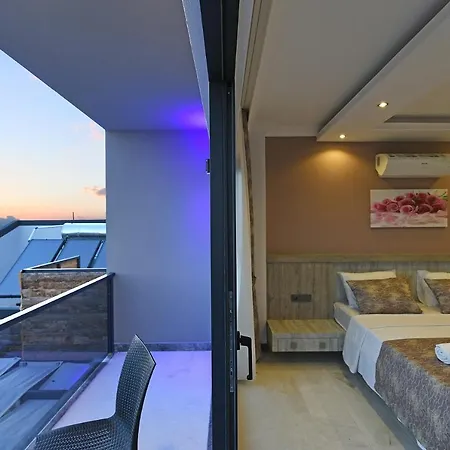 Villa Bond Kalkan