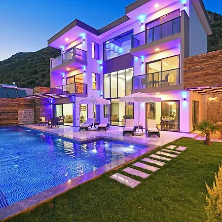 Bond Villa Kalkan